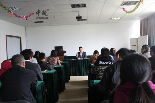 中銳“孝道與感恩”主題座談會