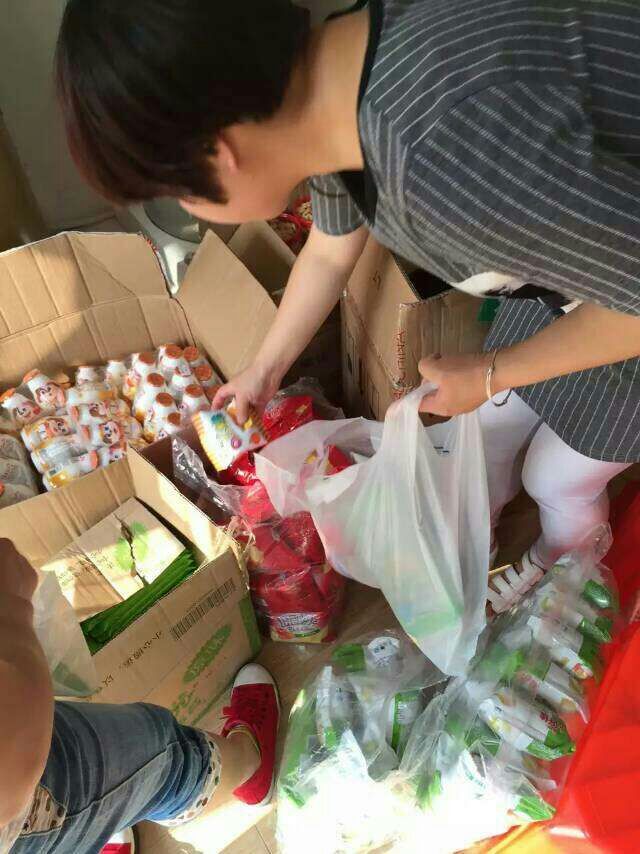 永安:中銳空氣能將走進學校 為特殊兒童送六一祝福