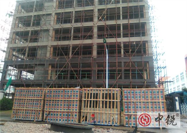 福州多個(gè)空氣能兩聯(lián)供大型工程施工將完成