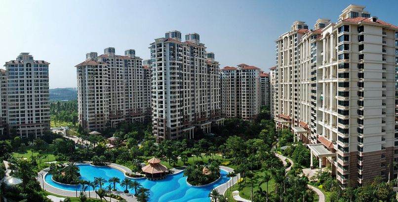 住宅小區(qū)熱水工程