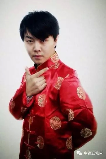 中銳第六期明星經(jīng)銷商風(fēng)采秀李楊