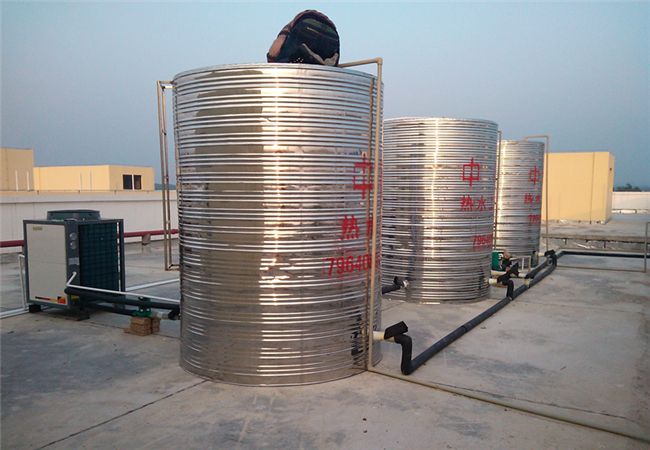 商用空氣能熱泵直熱式與循環(huán)式運行原理