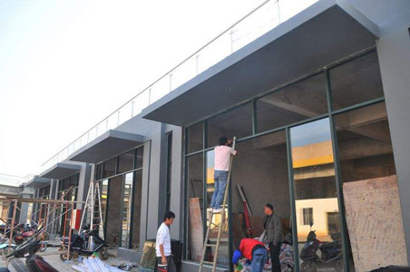 空氣能熱水器加盟店裝修貴嗎 空氣能熱水器加盟店裝修貴嗎