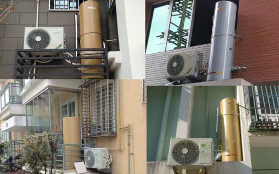 空氣能熱水器安裝位置 空氣能熱水器安裝位置