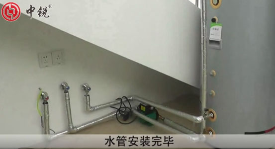 空氣能熱水器安裝方法 空氣能熱水器安裝方法