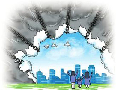 空氣源熱泵采暖工程有望成為環(huán)保供熱新寵