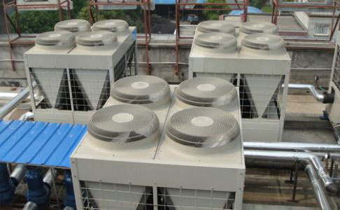 空氣能熱泵噪音噪聲源分析及治理措施 空氣能熱泵噪音噪聲源分析及治理措施