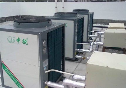空氣能熱水工程該如何做?四五百人工廠宿舍設計方案 空氣能熱水工程該如何做?四五百人工廠宿舍設計方案